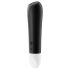 Satisfyer Ultra Power Bullet 2 - Wasserdichter Vibrator (Schwarz)