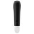 Satisfyer Ultra Power Bullet 2 - Wasserdichter Vibrator (Schwarz)