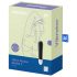 Satisfyer Ultra Power Bullet 2 - Wasserdichter Vibrator (Schwarz)