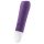 Satisfyer Ultra Power Bullet 2 - Wiederaufladbarer, wasserdichter Vibrator (Lila)