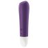 Satisfyer Ultra Power Bullet 2 - Wiederaufladbarer, wasserdichter Vibrator (Lila)