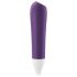 Satisfyer Ultra Power Bullet 2 - Wiederaufladbarer, wasserdichter Vibrator (Lila)