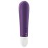 Satisfyer Ultra Power Bullet 2 - Wiederaufladbarer, wasserdichter Vibrator (Lila)