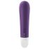 Satisfyer Ultra Power Bullet 2 - Wiederaufladbarer, wasserdichter Vibrator (Lila)