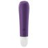 Satisfyer Ultra Power Bullet 2 - Wiederaufladbarer, wasserdichter Vibrator (Lila)