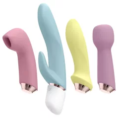 Satisfyer Marvelous Four - Akku-Vibrator-Set (4-teilig)