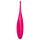 Satisfyer Twirling Fun - Akku, wasserdichter Klitorisvibrator (pink)