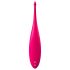 Satisfyer Twirling Fun - Akku-Klitorisvibrator, wasserdicht (Pink)