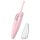 Satisfyer Twirling Delight - Wasserdichtes Klitoris-Vibrator (pink)
