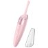 Satisfyer Twirling Delight - Wasserdichtes Klitoris-Vibrator (pink)