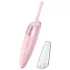 Satisfyer Twirling Delight - wasserdichter Klitoris Vibrator (Pink)