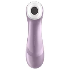   Satisfyer Pro 2 Gen2 - Wiederaufladbarer Klitoris-Stimulator (Violett)