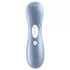 Satisfyer Pro 2 Gen2 - Wiederaufladbarer Luftdruck-Klitorisstimulator (Blau)