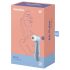 Satisfyer Pro 2 Gen2 - Wiederaufladbarer Luftdruck-Vibrator (Blau)