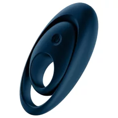 Satisfyer Glorious Duo - vibrierender Penisring (blau)
