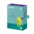 Satisfyer Spectacular - Wasserdichter, vibrierender Penisring (Gelb)