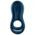 Satisfyer Epic Duo - App-gesteuerter Vibrationspenisring für Männer (schwarz)