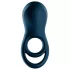 Satisfyer Epic Duo - App-gesteuerter Vibrationspenisring für Männer (schwarz)