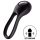 Satisfyer Majestic Duo - Akku, wasserdichter Penisring (Schwarz)