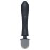 Satisfyer Triple Lover - G-Punkt- & Massage-Vibrator (Silber)
