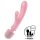 Satisfyer Triple Lover - G-Punkt & Massagestab (pink)