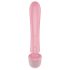 Satisfyer Triple Lover - G-Punkt und Massagestab (pink)
