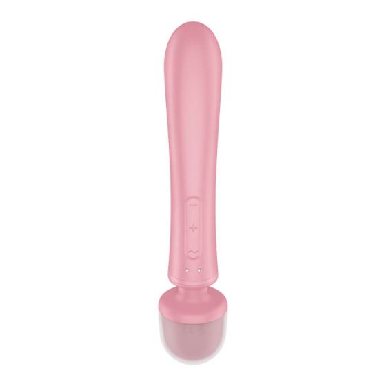 Satisfyer Triple Lover - G-Punkt und Massage-Vibrator (Pink)