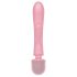 Satisfyer Triple Lover - G-Punkt & Massagestab (pink)
