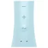 Satisfyer Triple Oh - wiederaufladbarer Vibrator mit Klitorisarm (blau)