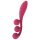 Satisfyer Tri Ball 1 - Akku, multifunktionaler Vibrator (rot)