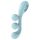 Satisfyer Tri Ball 2 - Multifunktions-Vibrator (Minze)