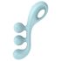 Satisfyer Tri Ball 2 - Multifunktions-Vibrator (Minze)