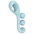 Satisfyer Tri Ball 2 - Multifunktions-Vibrator (Minze)