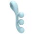 Satisfyer Tri Ball 2 - Multifunktions-Vibrator (Minze)