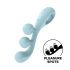 Satisfyer Tri Ball 2 - Multifunktions-Vibrator (Minze)