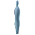 Satisfyer A-Mazing 1 - Akku A-Punkt Vibrator (Blau)