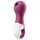 Satisfyer Lucky Libra - Druckwellen-Klitorisstimulator (lila)