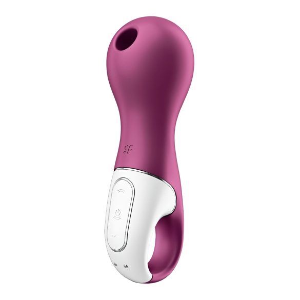 Satisfyer Lucky Libra - Luftwellen-Klitorisstimulator (Lila)