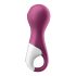 Satisfyer Lucky Libra - Luftwellen-Klitorisstimulator (Lila)