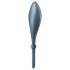Satisfyer Bullseye - smarter Vibration Cockring (grau)