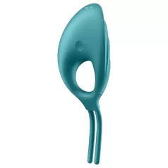Satisfyer Swordsman - Akku-Vibrations-Penisring (grün)