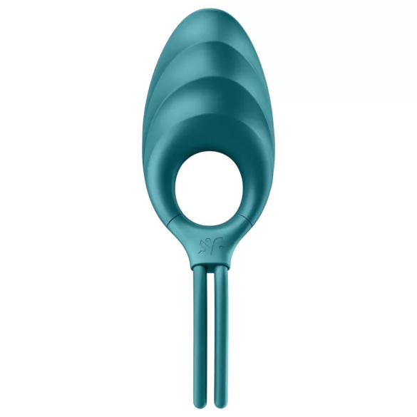 Satisfyer Swordsman - Akku-Vibrations-Penisring (grün)