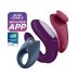 Satisfyer Partner Box 3 - Smartes Paarvibrator-Set (3-teilig)