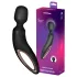 Satisfyer Wand-erland - Massagevibrator (schwarz)