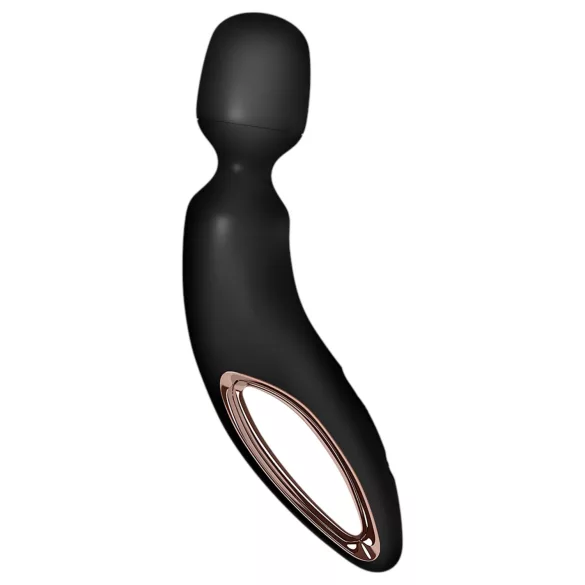 Satisfyer Wand-erland - Massagevibrator (schwarz)