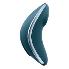   Satisfyer Vulva Liebhaber 1 - aufladbarer Luftwellen-Klitorisvibrator (blau)