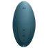 Satisfyer Vulva Lover 1 - Akku-Klitoris-Vibrator mit Luftwellen (blau)