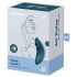 Satisfyer Vulva Lover 1 - Akku-Klitoris-Vibrator mit Luftwellen (blau)