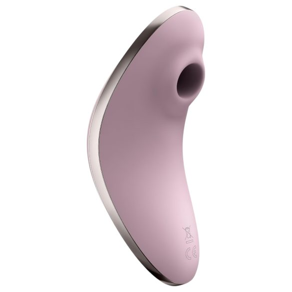 Satisfyer Vulva Lover 1 - Druckwellen-Klitorisvibrator (Violett)
