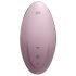 Satisfyer Vulva Lover 1 - Druckwellen-Klitorisvibrator (Violett)